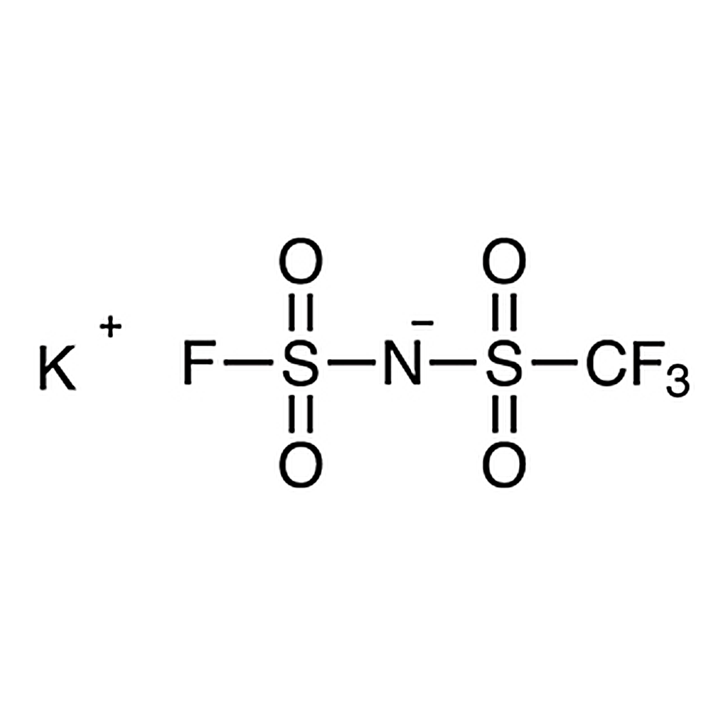 TCI Potassium (Fluorosulfonyl)(trifluoromethanesulfonyl)imide