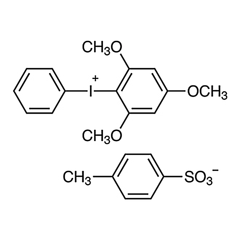 TCI Phenyl(2,4,6-trimethoxyphenyl)iodonium p-Toluenesulfonate