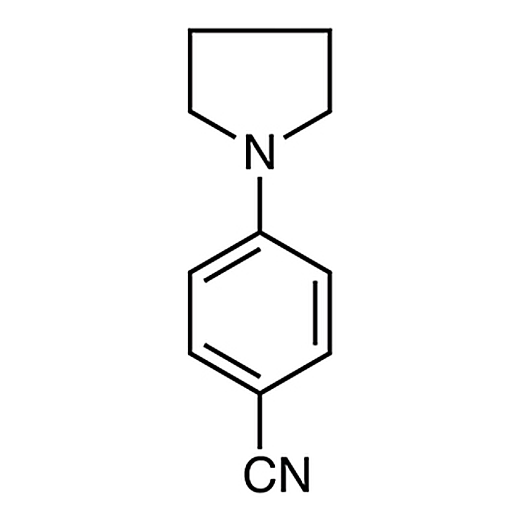 TCI 4-(1-Pyrrolidinyl)benzonitrile