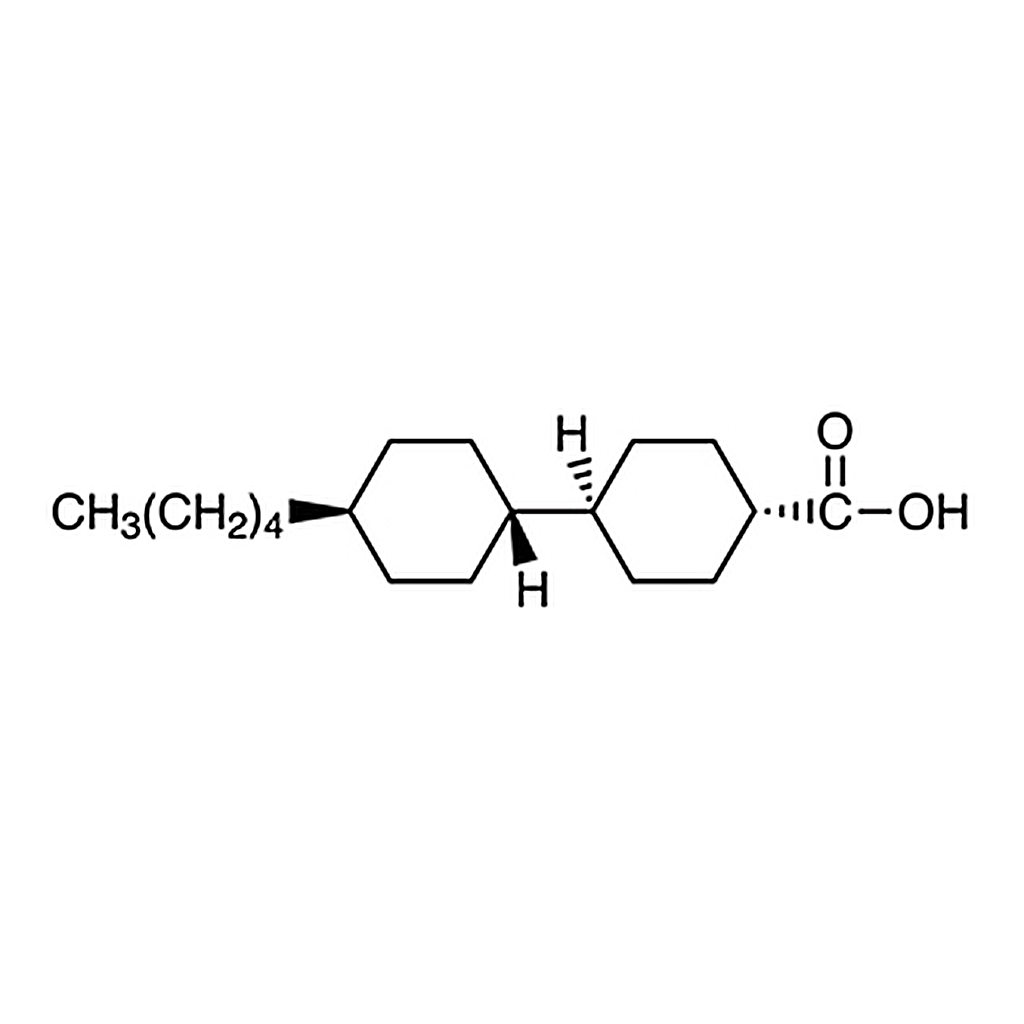 TCI trans,trans-4'-Pentylbicyclohexyl-4-carboxylic Acid