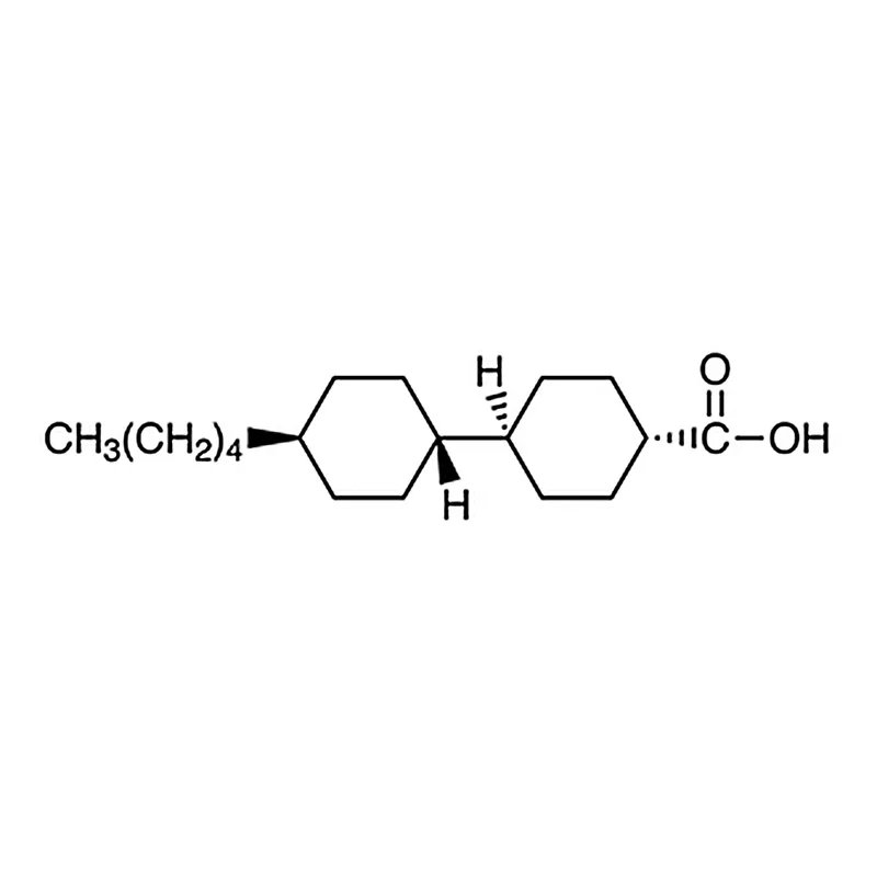 TCI trans,trans-4'-Pentylbicyclohexyl-4-carboxylic Acid