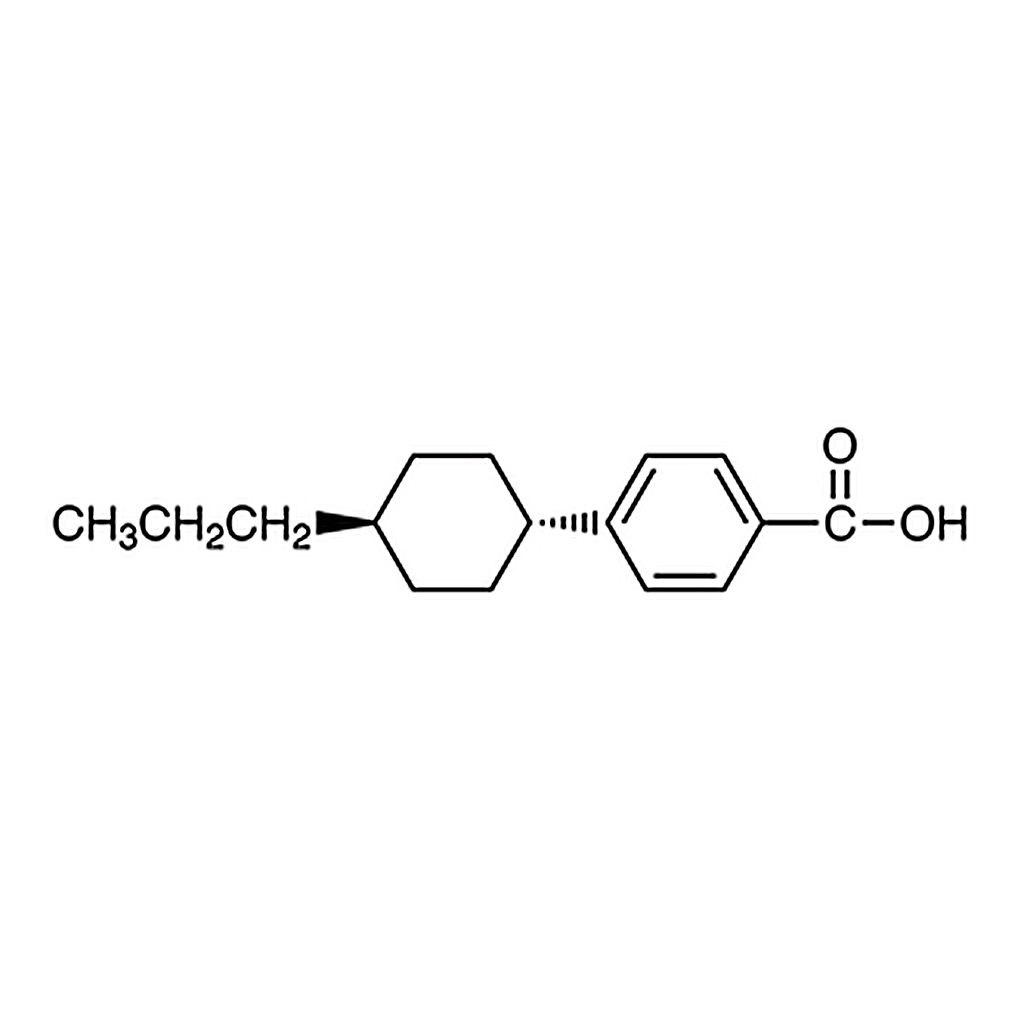 TCI 4-(trans-4-Propylcyclohexyl)benzoic Acid
