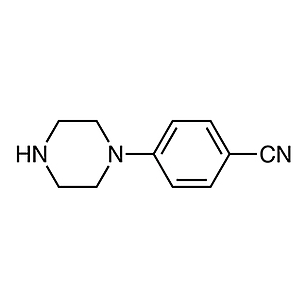 TCI 4-(1-Piperazinyl)benzonitrile