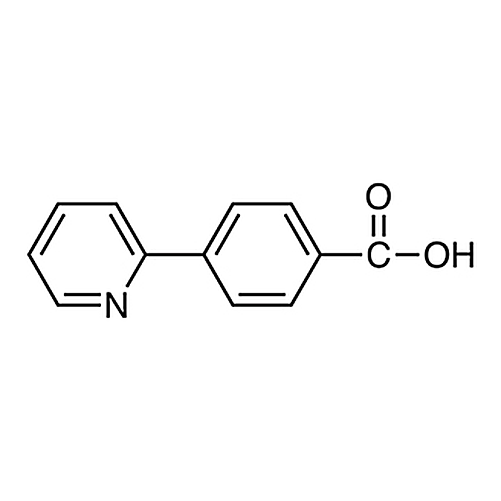 TCI 4-(2-Pyridyl)benzoic Acid