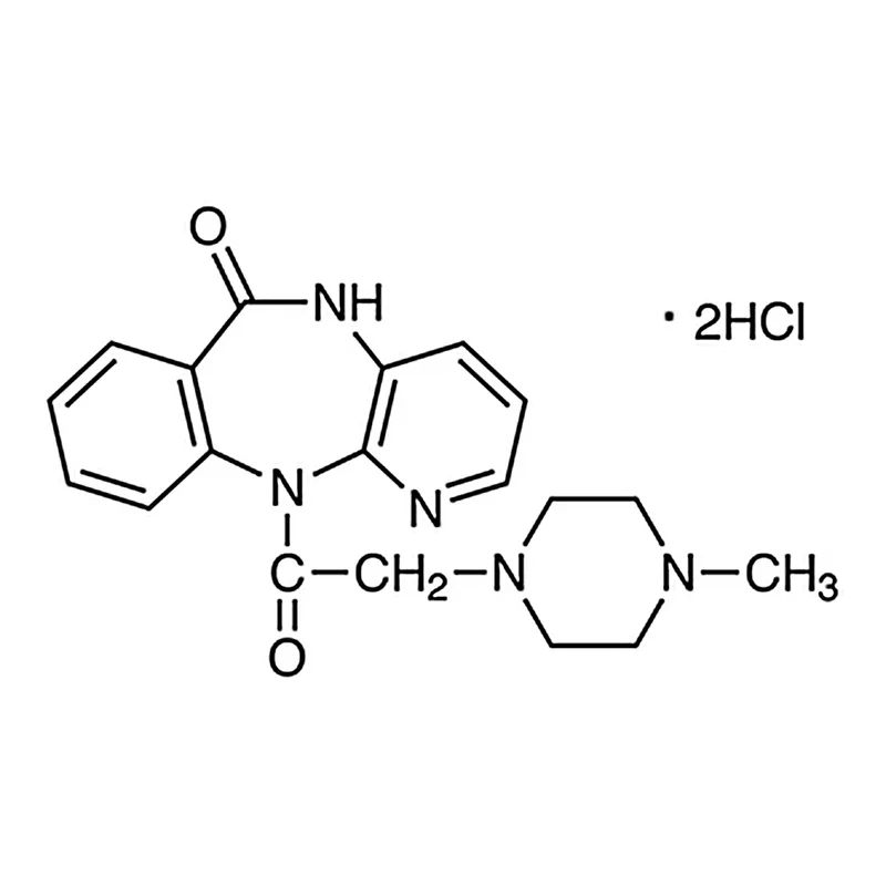 TCI Pirenzepine Dihydrochloride