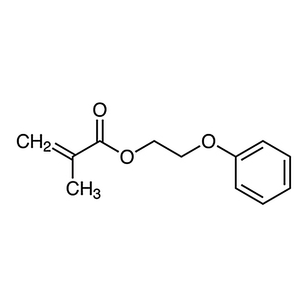 TCI 2-Phenoxyethyl Methacrylate (stabilized with HQ + MEHQ)