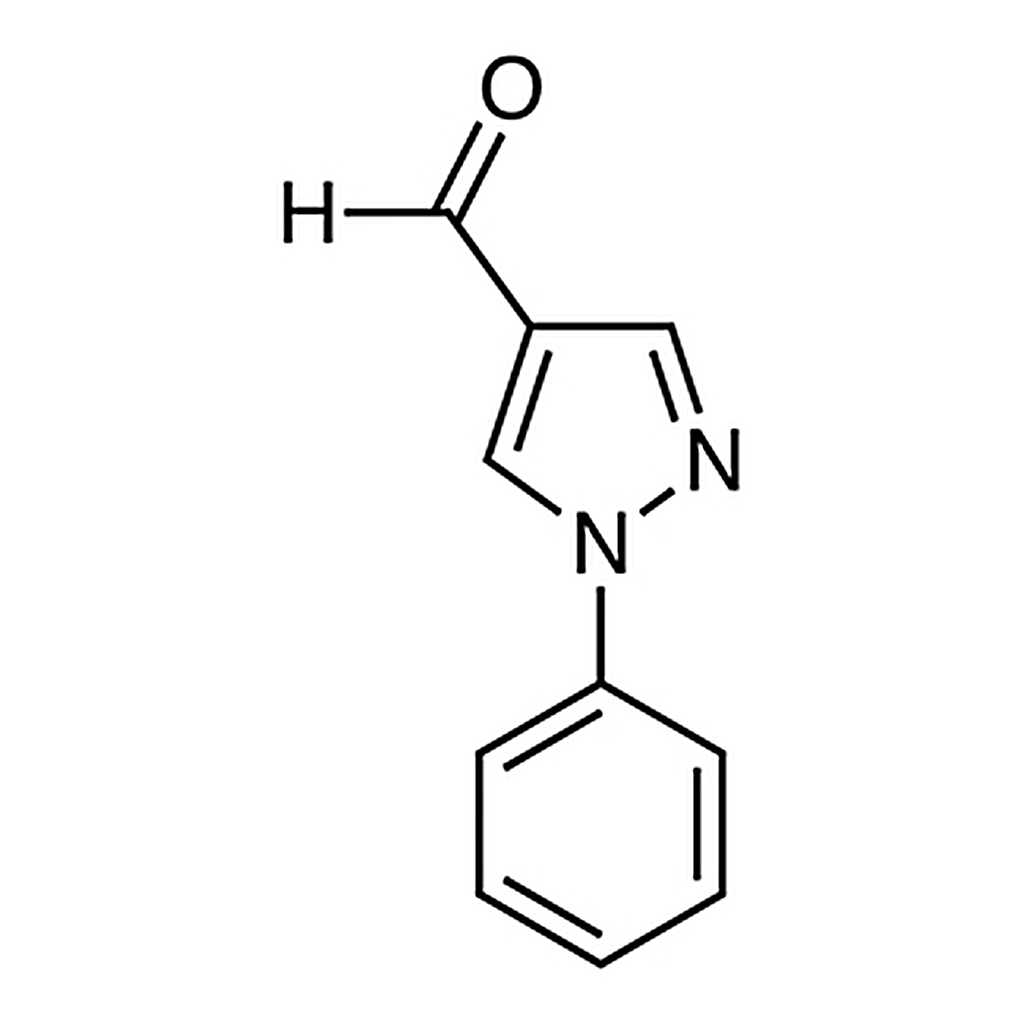 TCI 1-Phenyl-1H-pyrazole-4-carboxaldehyde