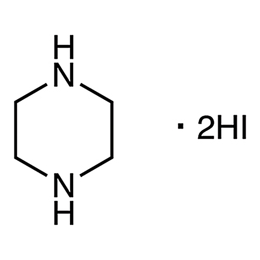 TCI Piperazine Dihydriodide