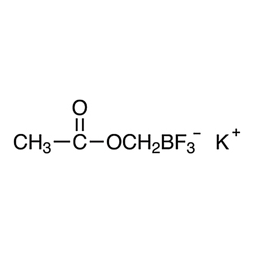 TCI Potassium (Acetoxymethyl)trifluoroborate