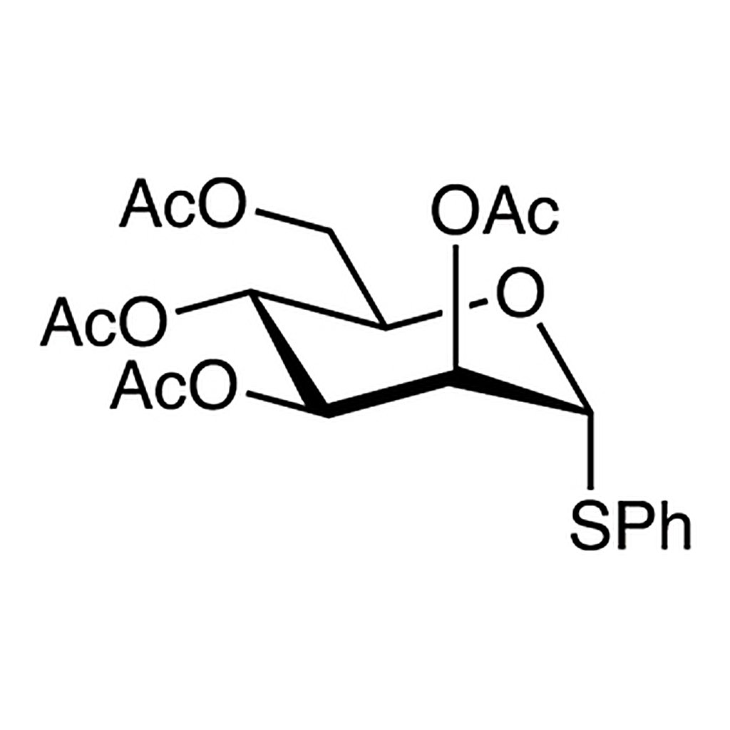 TCI Phenyl 2,3,4,6-Tetra-O-acetyl-1-thio-α-D-mannopyranoside
