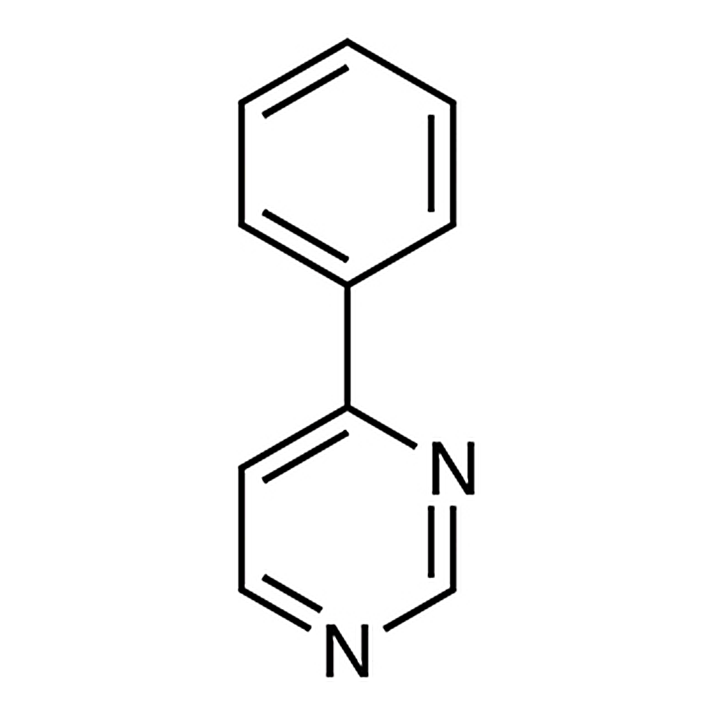 TCI 4-Phenylpyrimidine