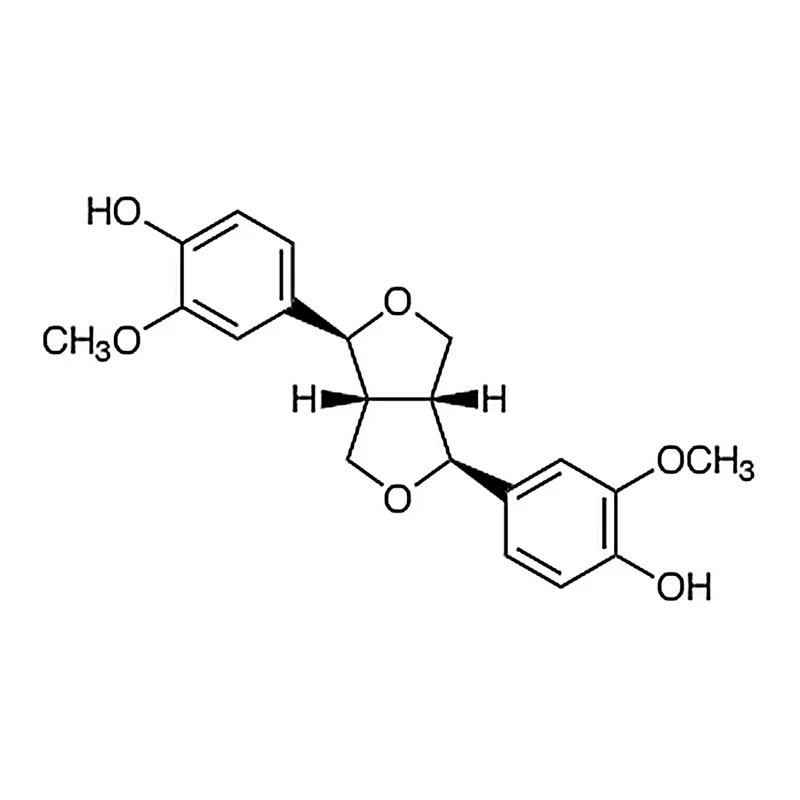 TCI (+)-Pinoresinol