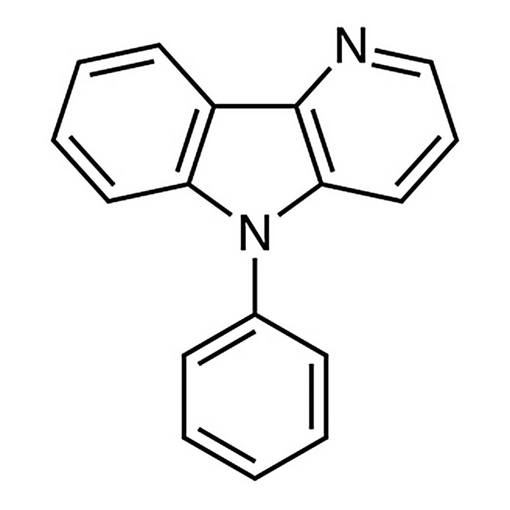 TCI 5-Phenyl-5H-pyrido[3,2-b]indole