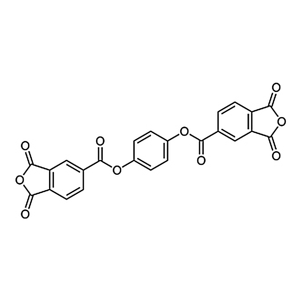 TCI 1,4-Phenylene Bis(1,3-dioxo-1,3-dihydroisobenzofuran-5-carboxylate)