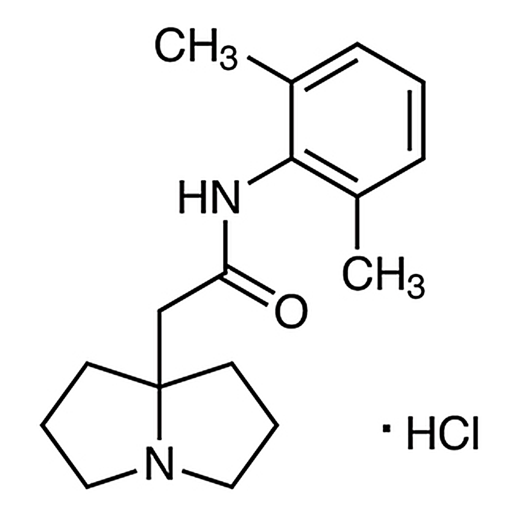TCI Pilsicainide Hydrochloride