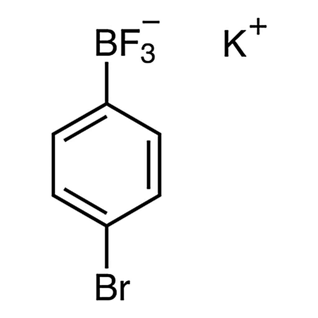 TCI Potassium (4-Bromophenyl)trifluoroborate