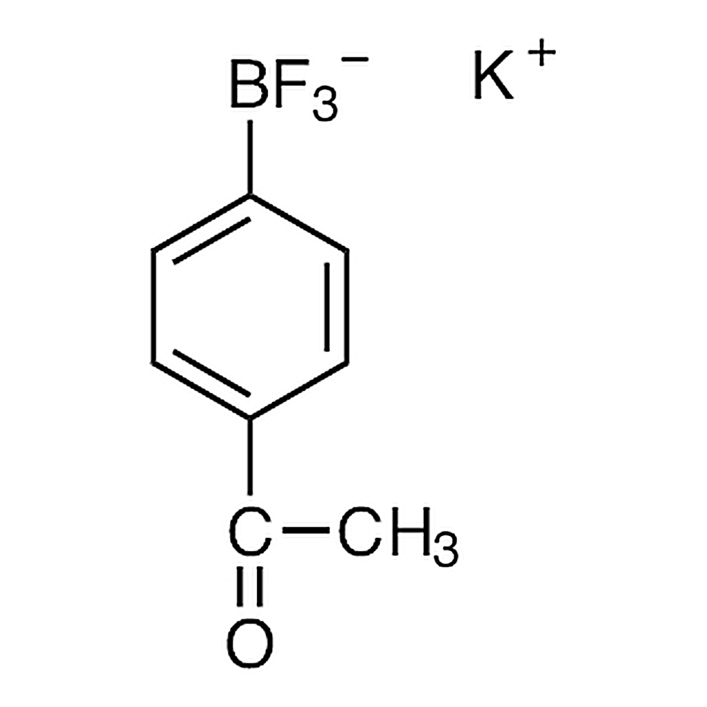 TCI Potassium (4-Acetylphenyl)trifluoroborate