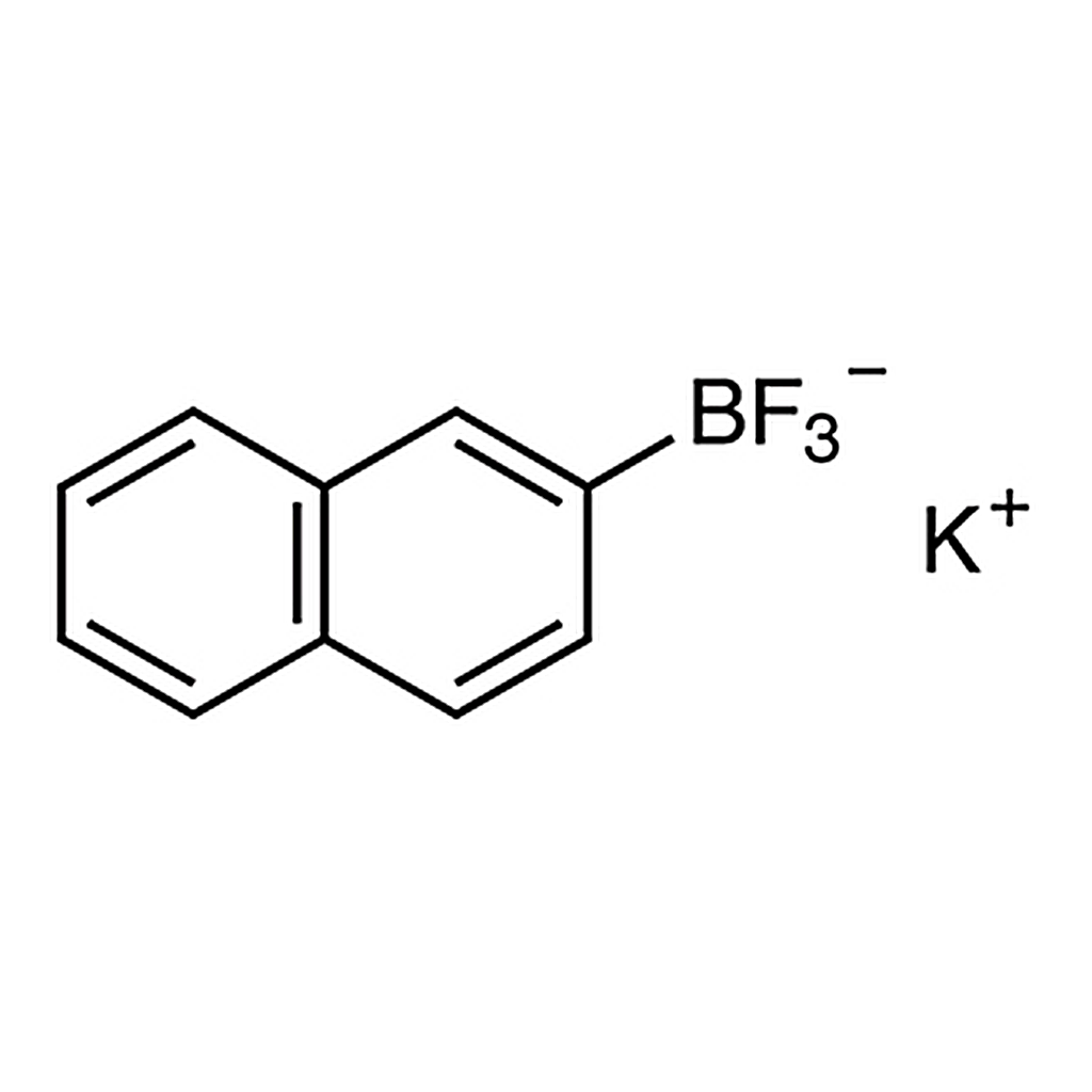 TCI Potassium 2-Naphthalenetrifluoroborate