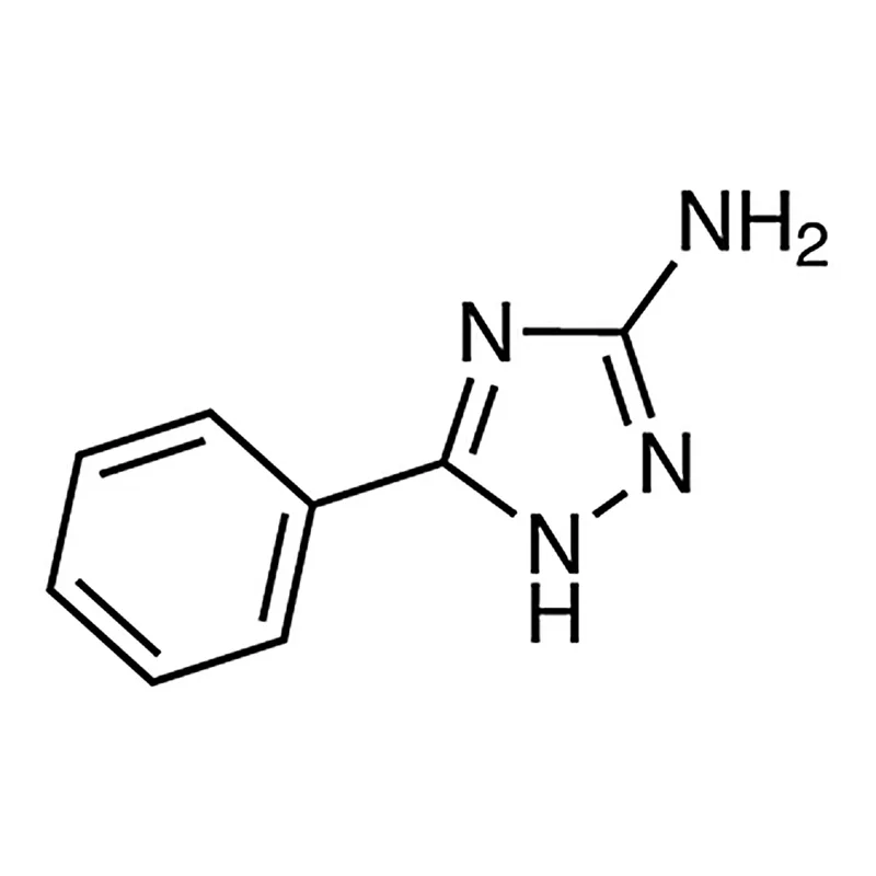 TCI 5-Phenyl-1H-1,2,4-triazol-3-amine