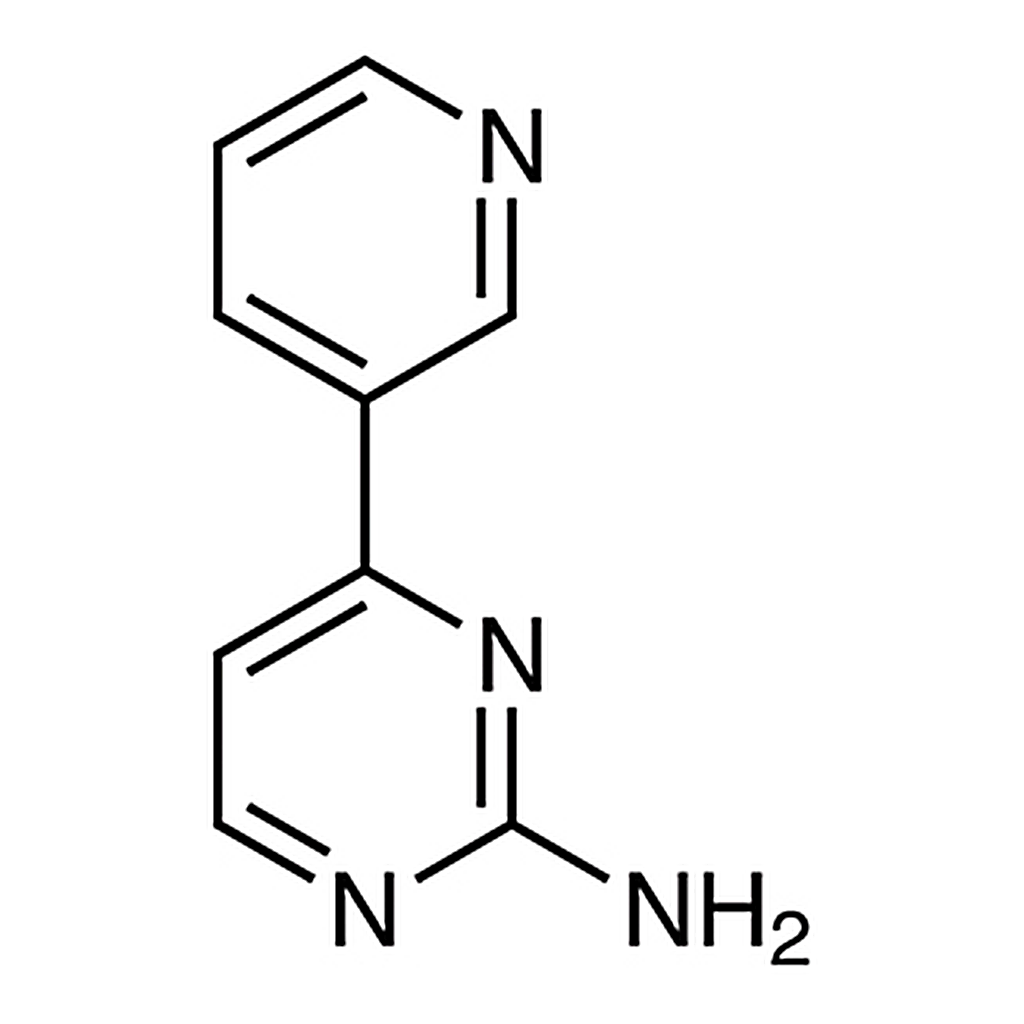 TCI 4-(Pyridin-3-yl)pyrimidin-2-amine