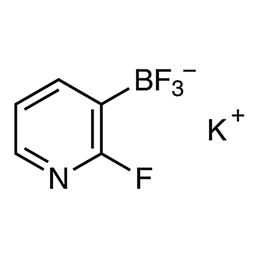 TCI Potassium Trifluoro(2-fluoropyridin-3-yl)borate