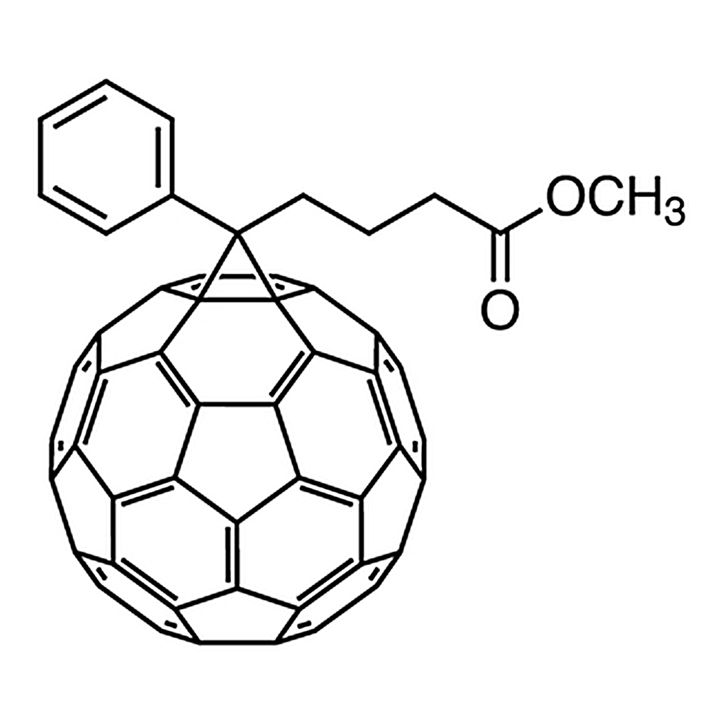 TCI [6,6]-Phenyl-C61-butyric Acid Methyl Ester [for organic electronics]