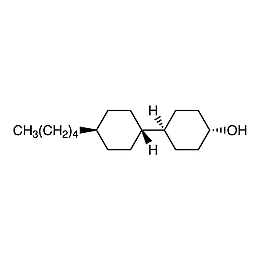 TCI trans-4-(trans-4-Pentylcyclohexyl)cyclohexanol