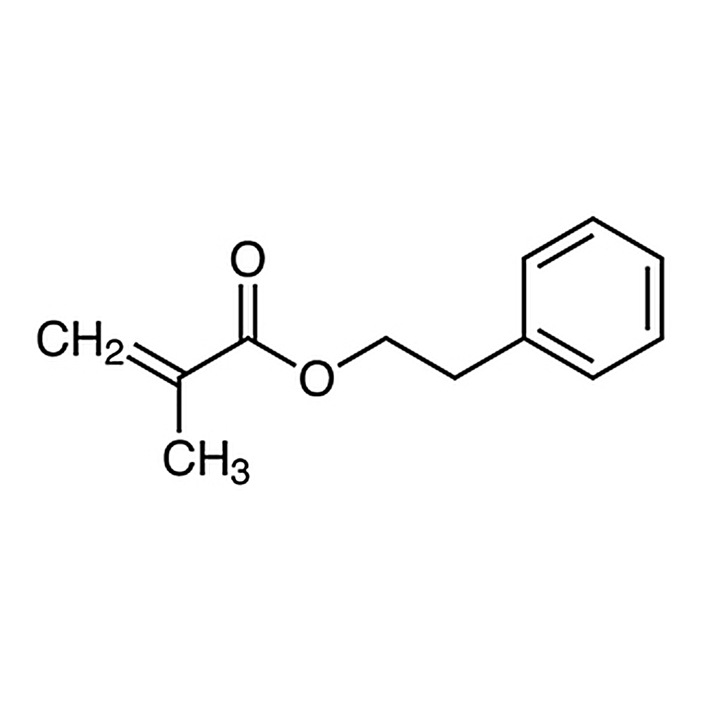 TCI 2-Phenylethyl Methacrylate (stabilized with HQ)