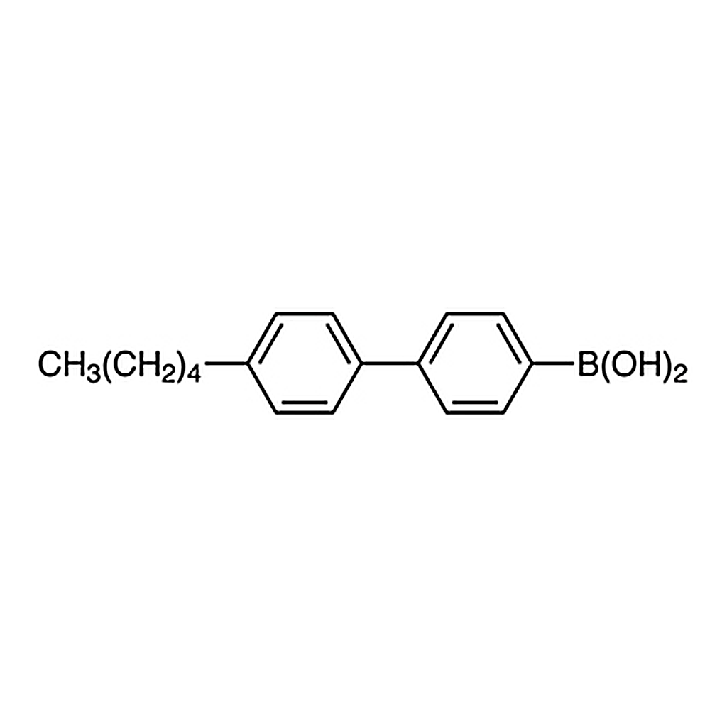 TCI 4'-Pentyl-4-biphenylboronic Acid (contains varying amounts of Anhydride)