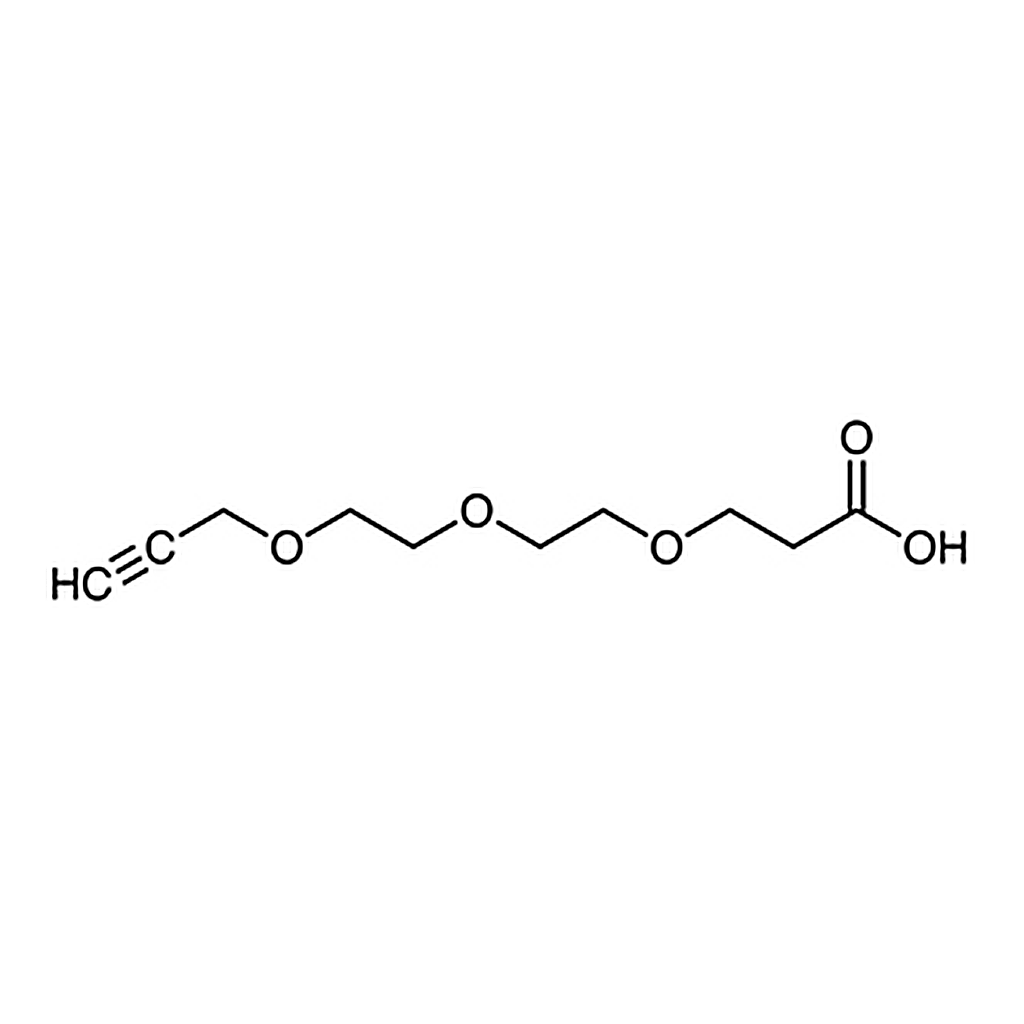 TCI Propargyl-PEG3-Carboxylic Acid