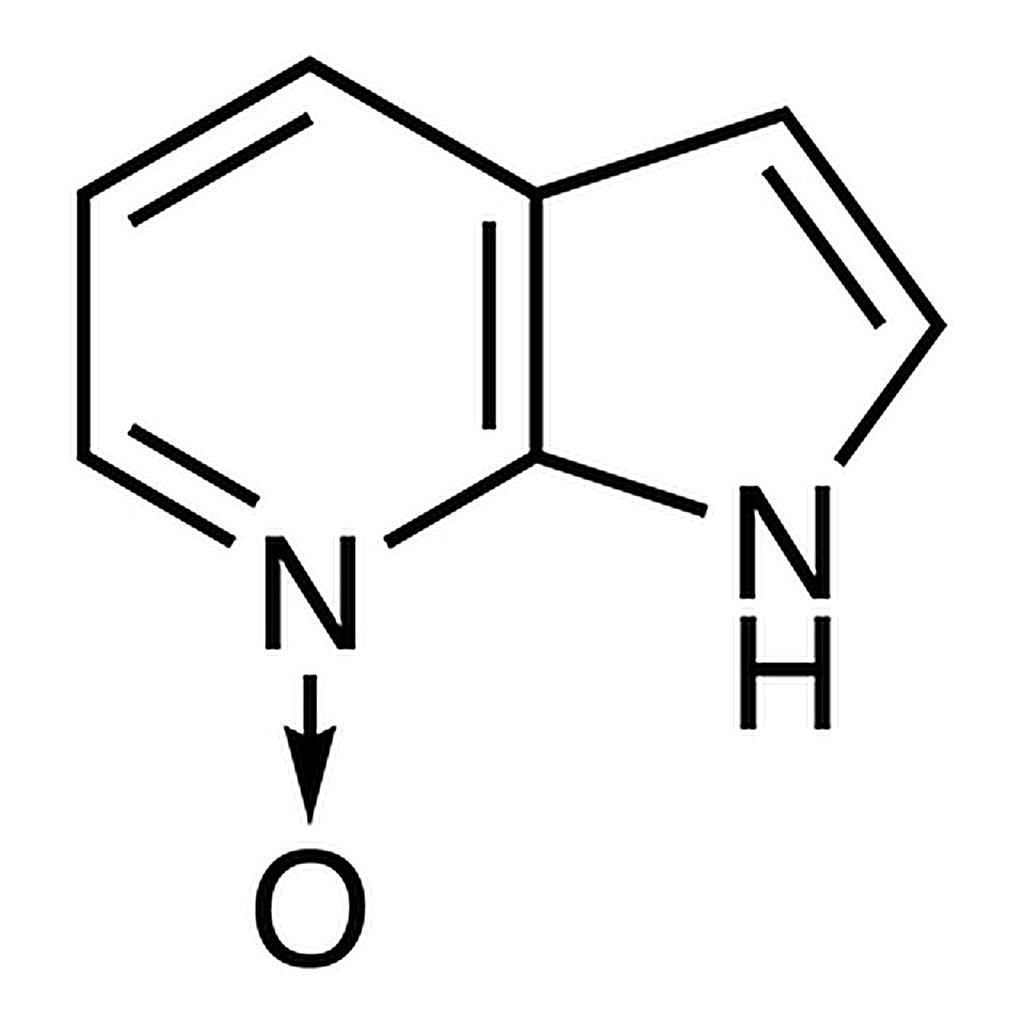 TCI 1H-Pyrrolo[2,3-b]pyridine 7-Oxide