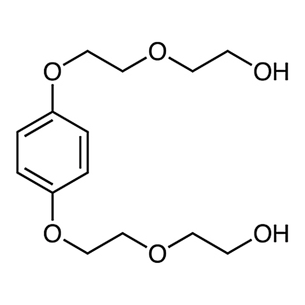TCI 2,2'-[1,4-Phenylenebis(oxy-2,1-ethanediyloxy)]diethanol