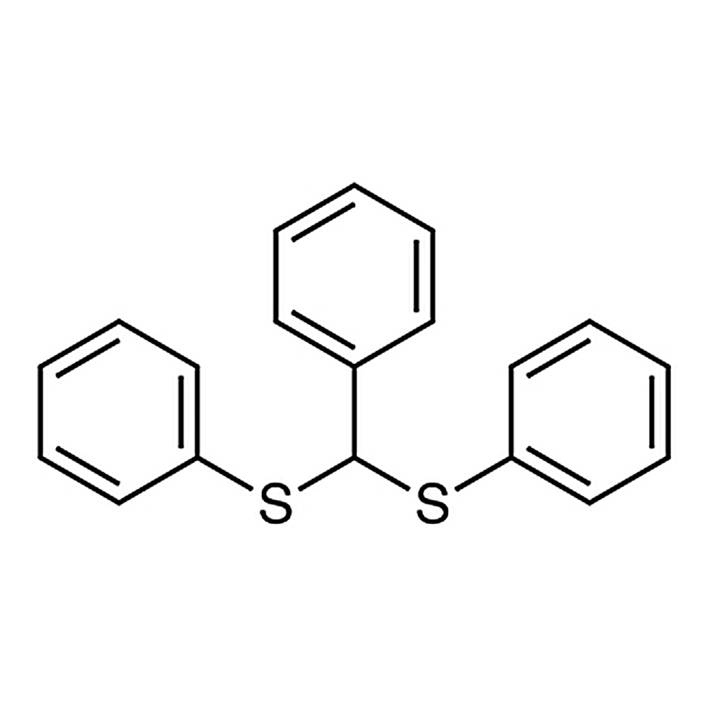 TCI Phenylbis(phenylthio)methane
