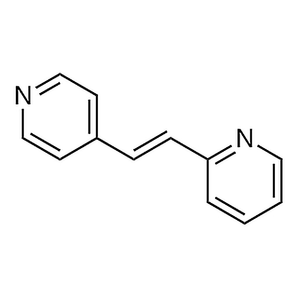 TCI (E)-2-[2-(Pyridin-4-yl)vinyl]pyridine