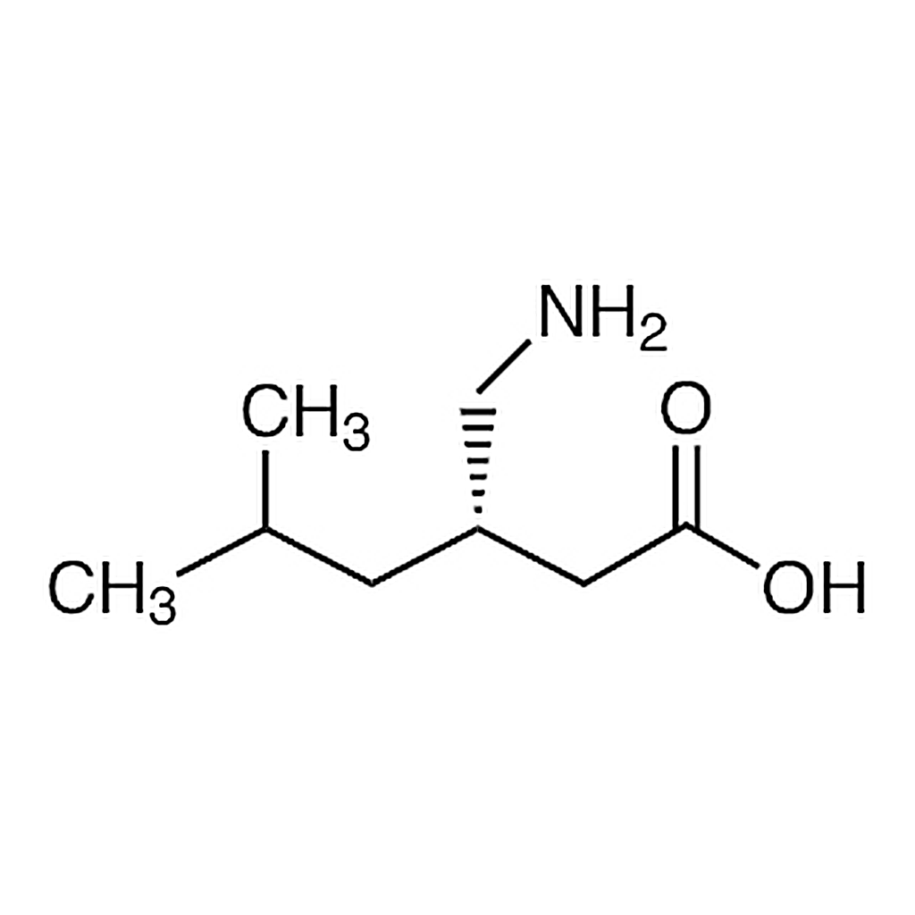 TCI Pregabalin