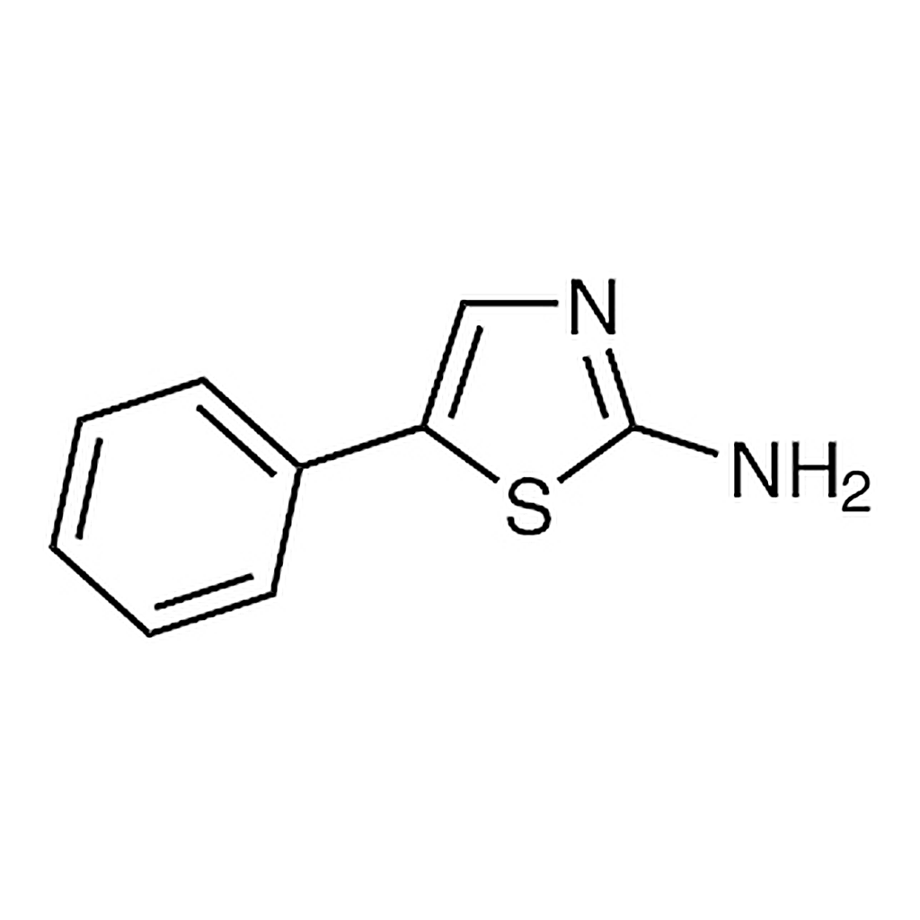 TCI 5-Phenylthiazol-2-amine