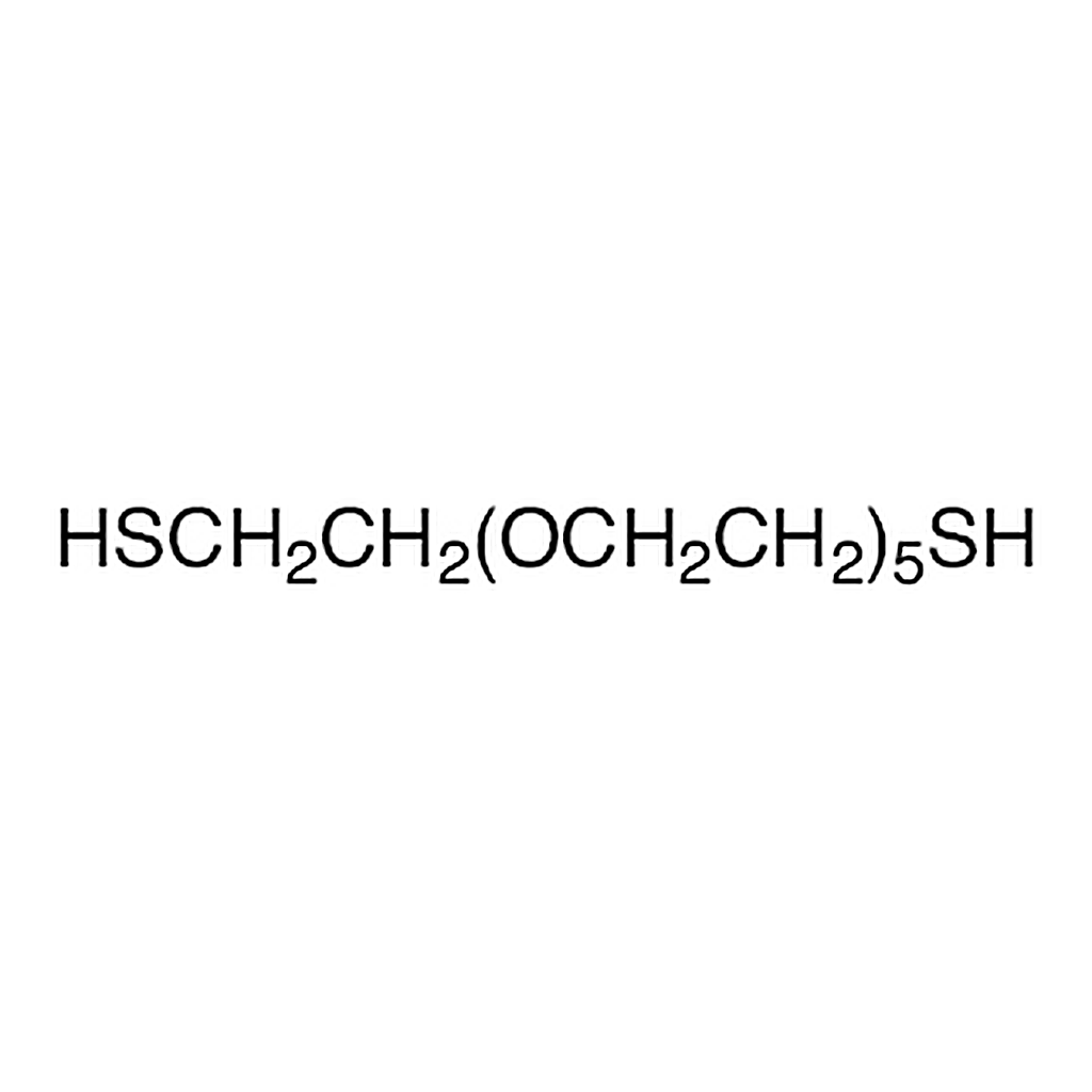 TCI Hexa(ethylene glycol) Dithiol