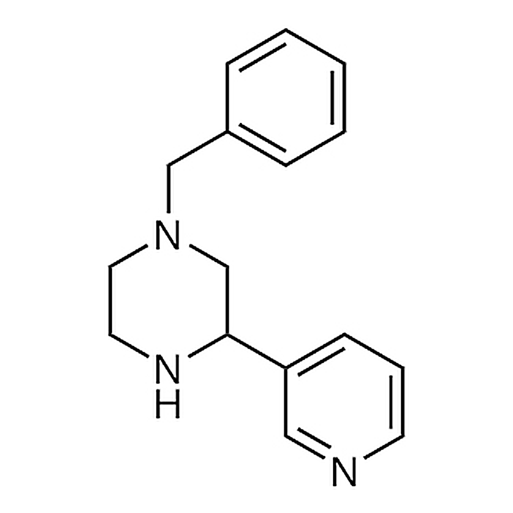 TCI 1-Benzyl-3-(pyridin-3-yl)piperazine
