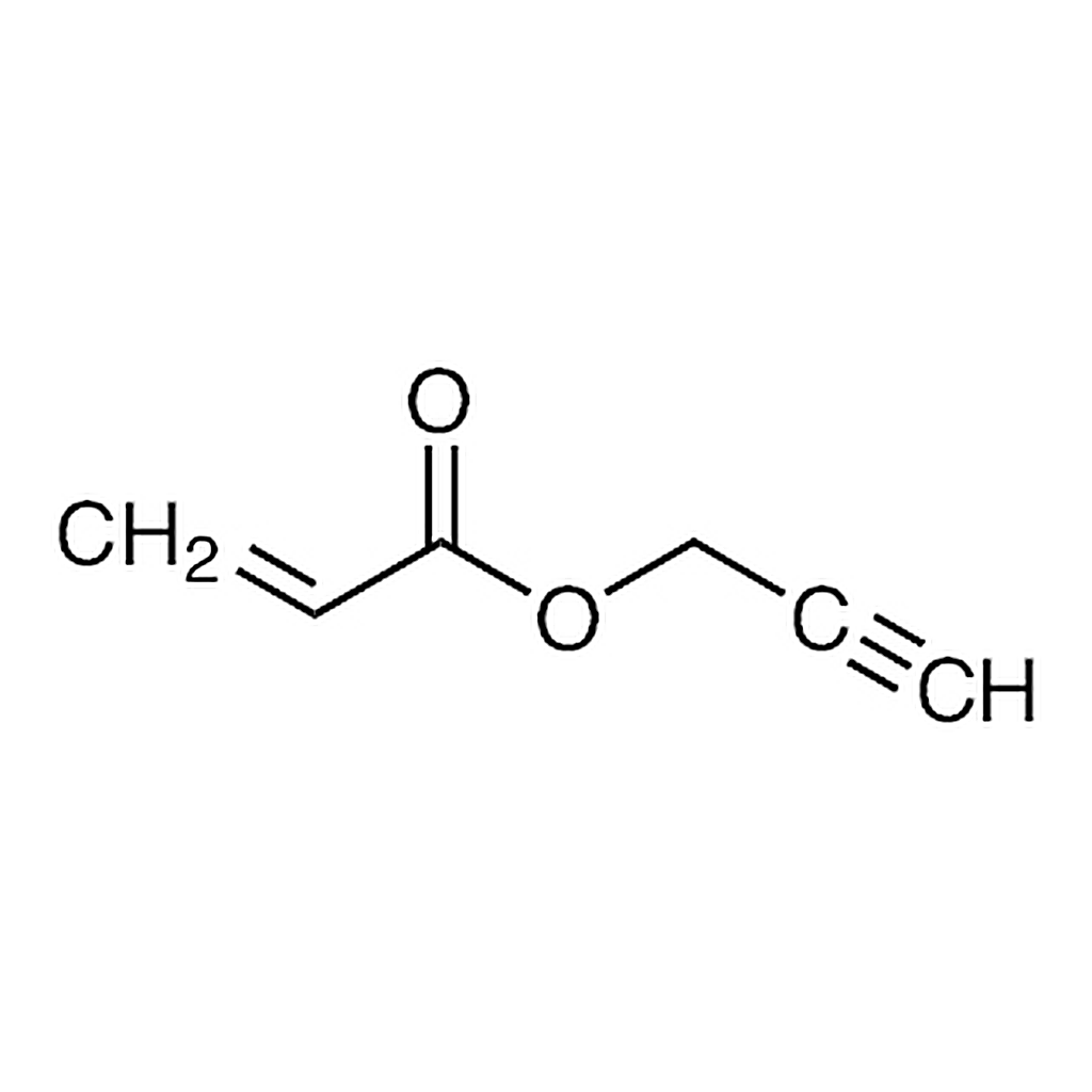 TCI Propargyl Acrylate (stabilized with BHT)