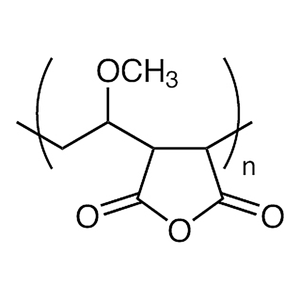 TCI Poly(methyl vinyl ether-alt-maleic anhydride) (specific viscosity 0.1-0.5)