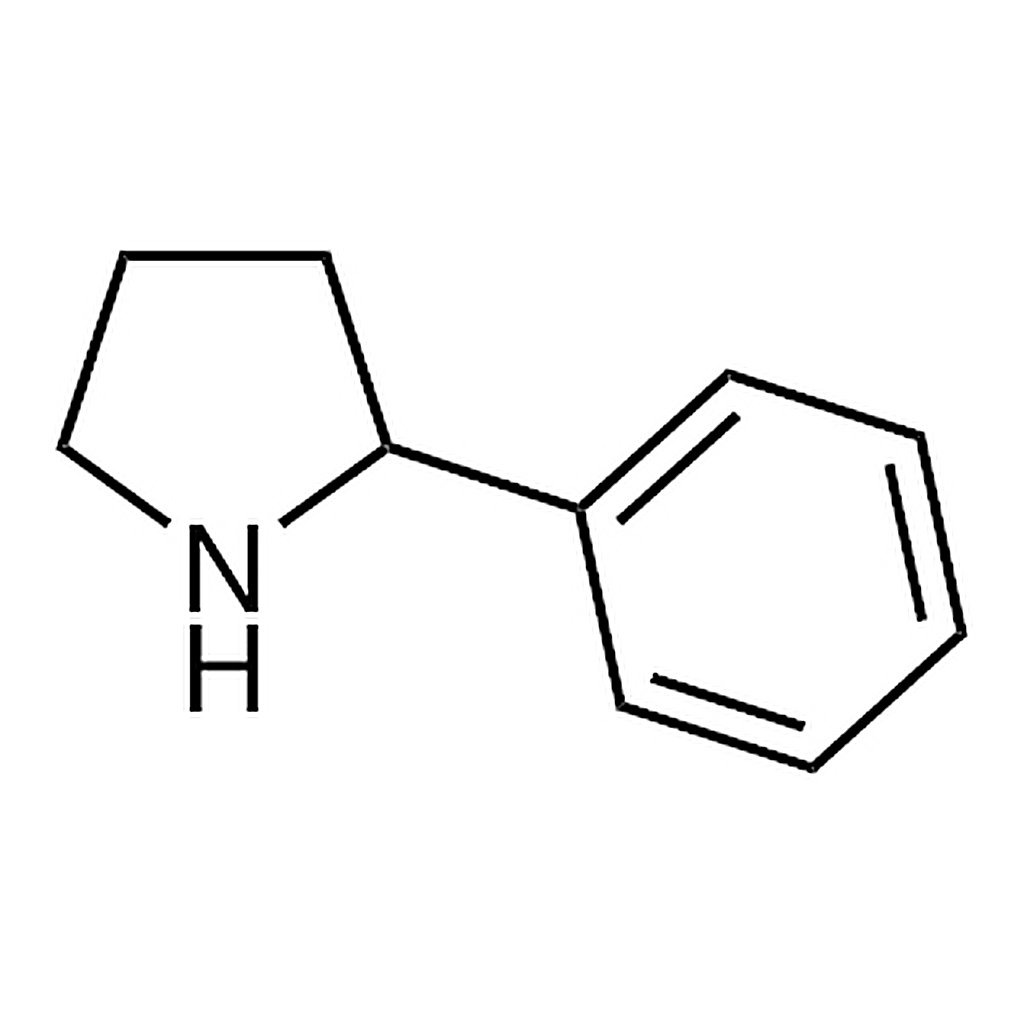 TCI 2-Phenylpyrrolidine