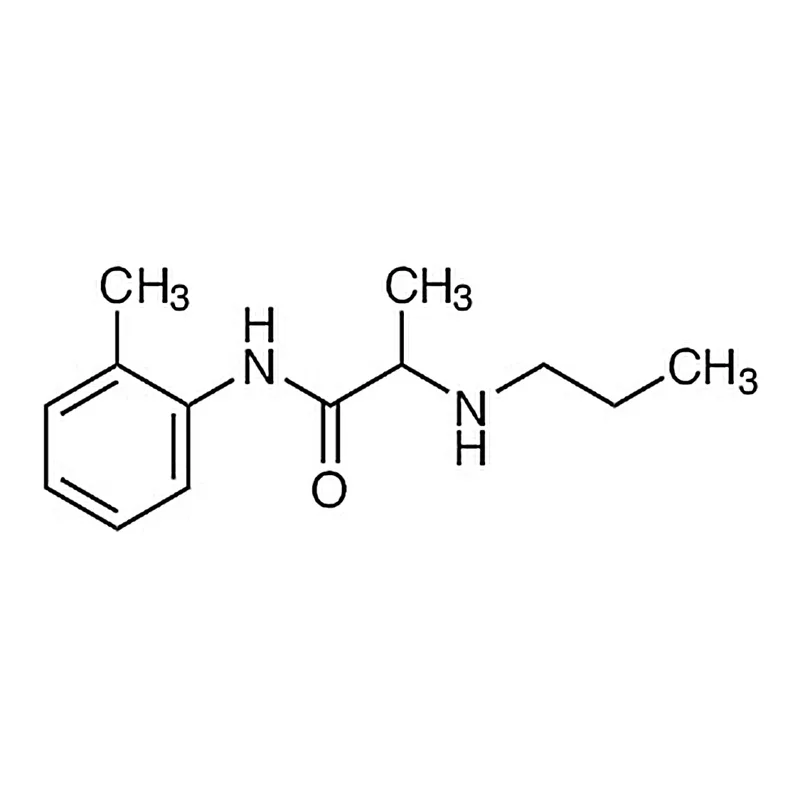 TCI Prilocaine