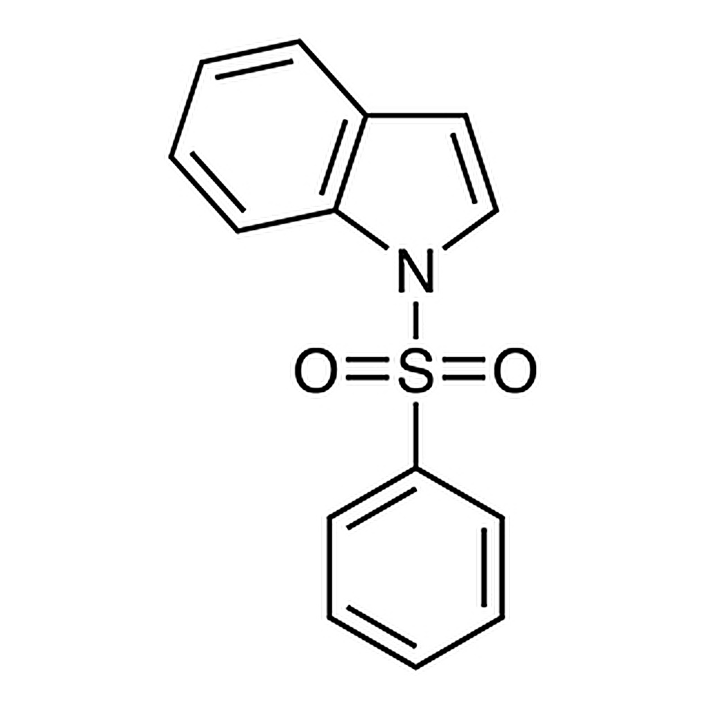 TCI 1-(Phenylsulfonyl)-1H-indole