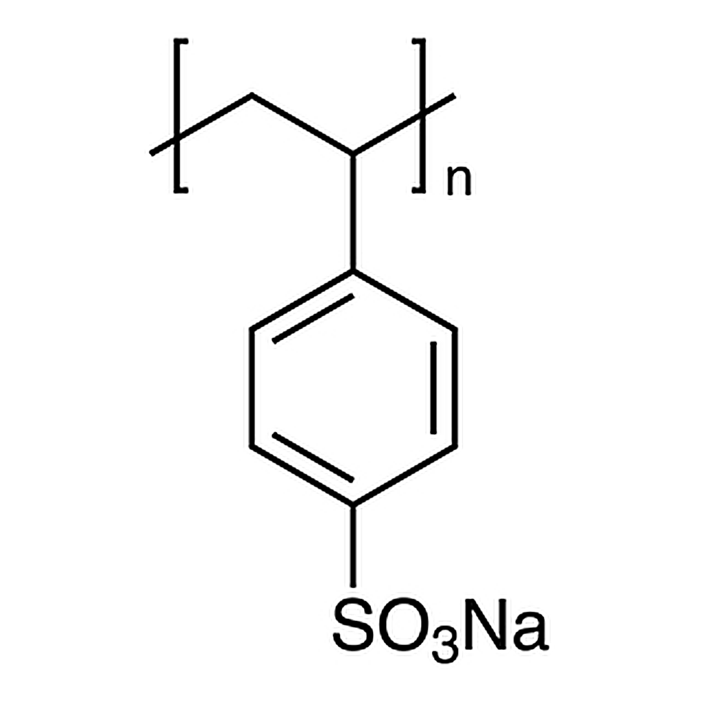 TCI Poly(sodium 4-styrenesulfonate) (viscosity 800-1600) (20wt% in Water)