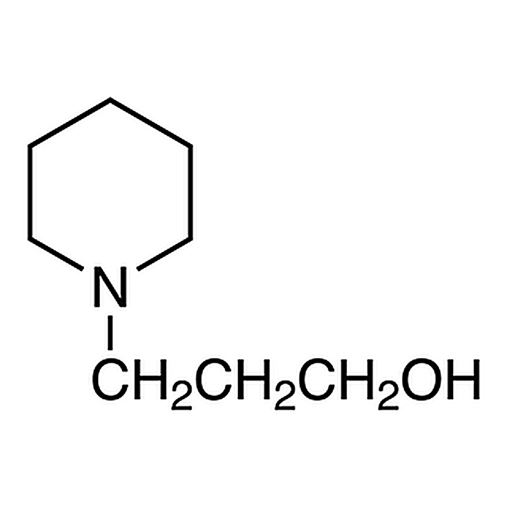 TCI 3-(Piperidin-1-yl)propan-1-ol