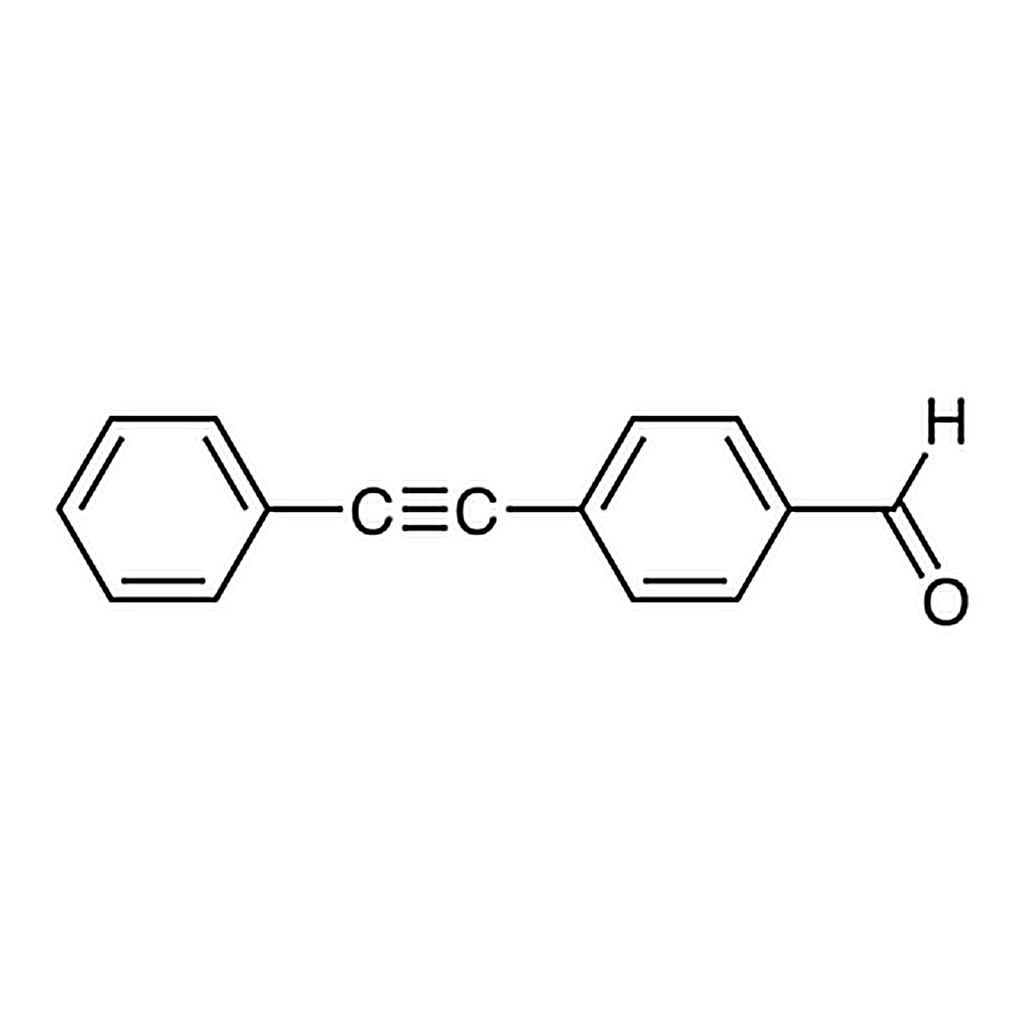 TCI 4-(Phenylethynyl)benzaldehyde