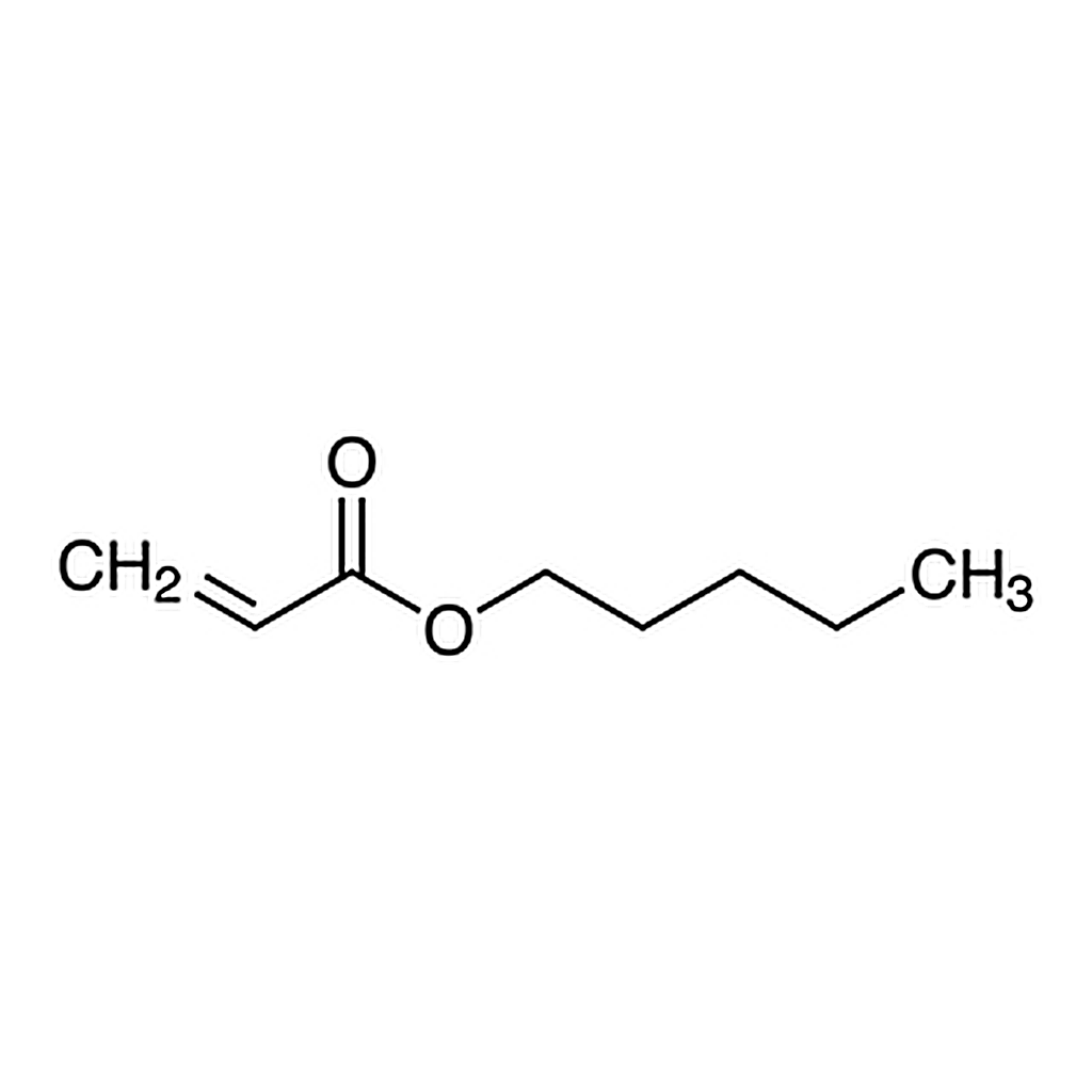 TCI Pentyl Acrylate (stabilized with phenothiazine)