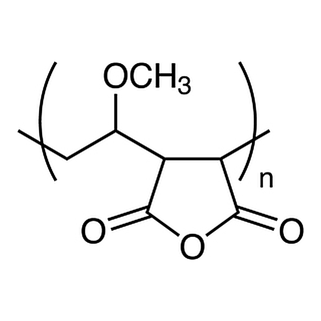 TCI Poly(methyl vinyl ether-alt-maleic anhydride) (specific viscosity 2.7-3.9)
