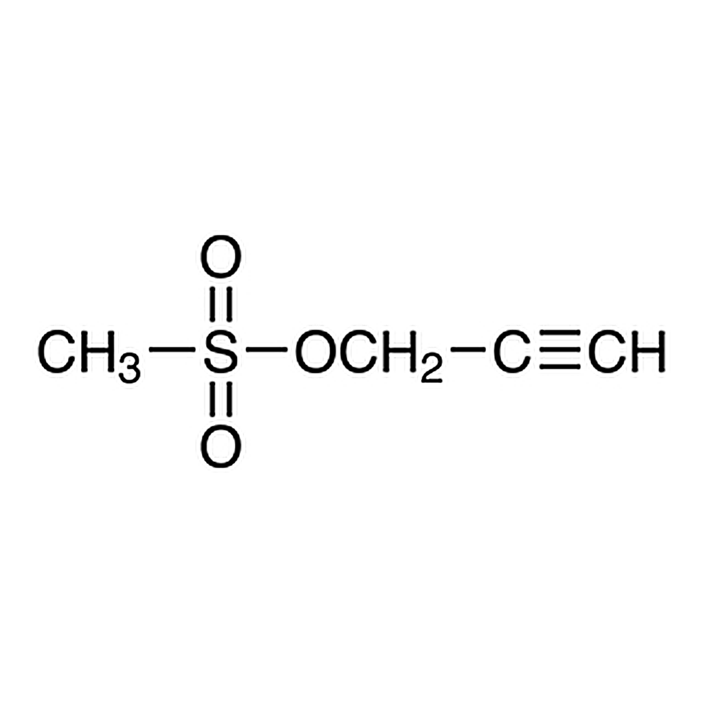 TCI 2-Propyn-1-yl Methanesulfonate