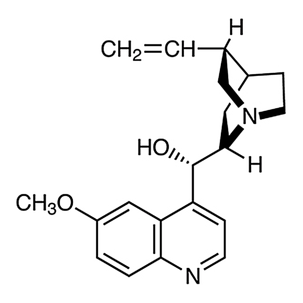 TCI Quinidine